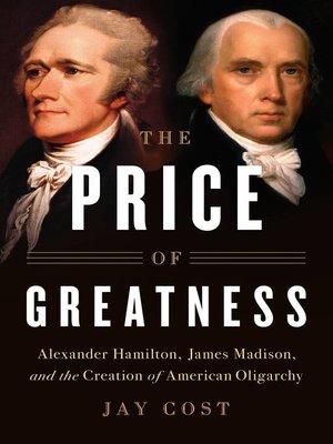 cover image of The Price of Greatness